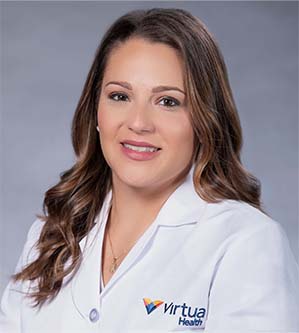 Dr. Michelle C. Bilbao DO Voorhees NJ Gynecologic Oncology