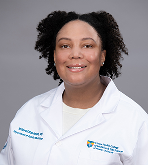 Dr. Mildred B. Randolph, DO - Sewell, NJ - Family Medicine - Book ...