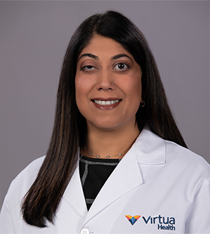 Dr. Anjali Sharma-Moghe, DO - Mount Holly, NJ - Pediatric Hospital Medicine